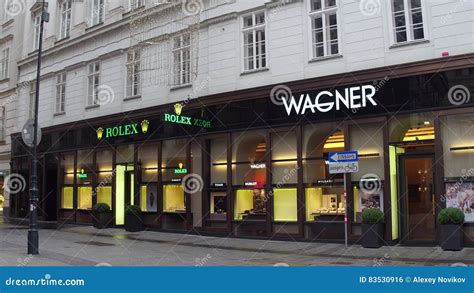 ROLEX BOUTIQUE BY WAGNER .